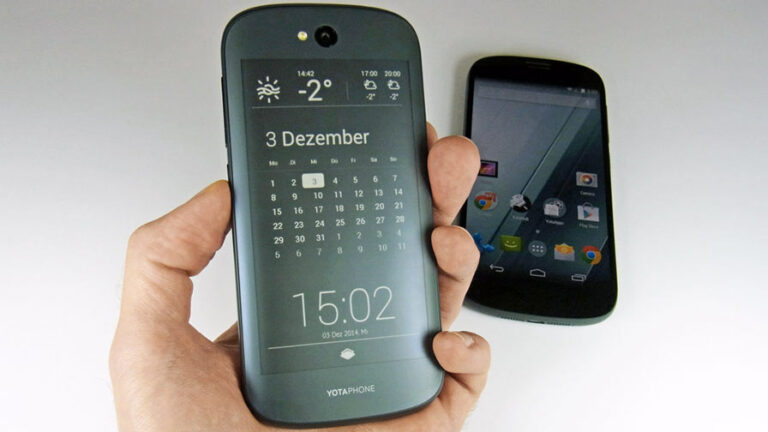 YotaPhone 2: cancellato il lancio americano