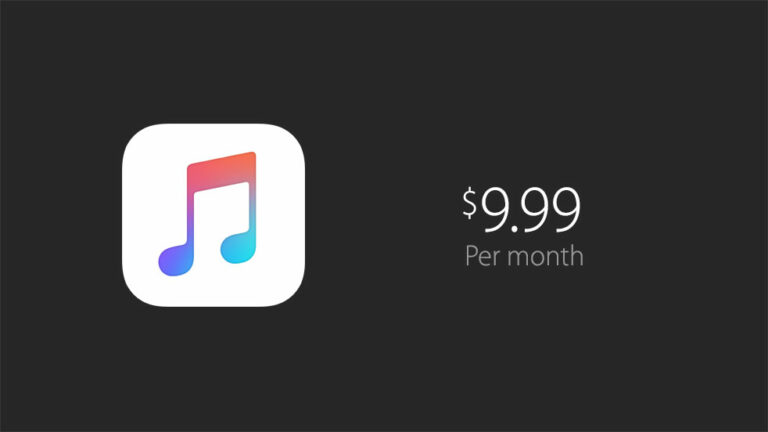 Apple Music: in 5 settimane 11 milioni di utenti di “prova”