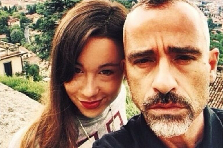 Eros Ramazzotti difende sua figlia Aurora