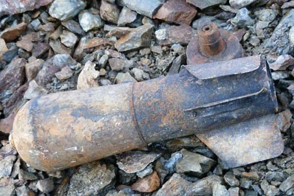 Orvieto: bomba di Guerra disinnescata
