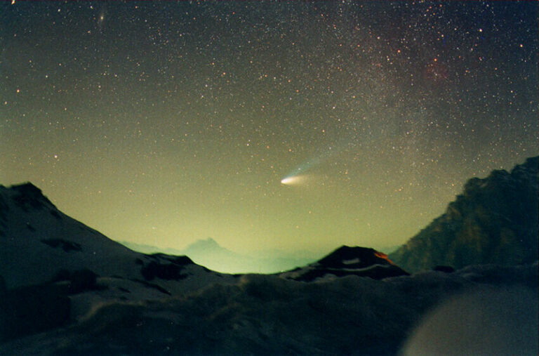Stelle cadenti Perseidi, questa sera l’apice dello spettacolo