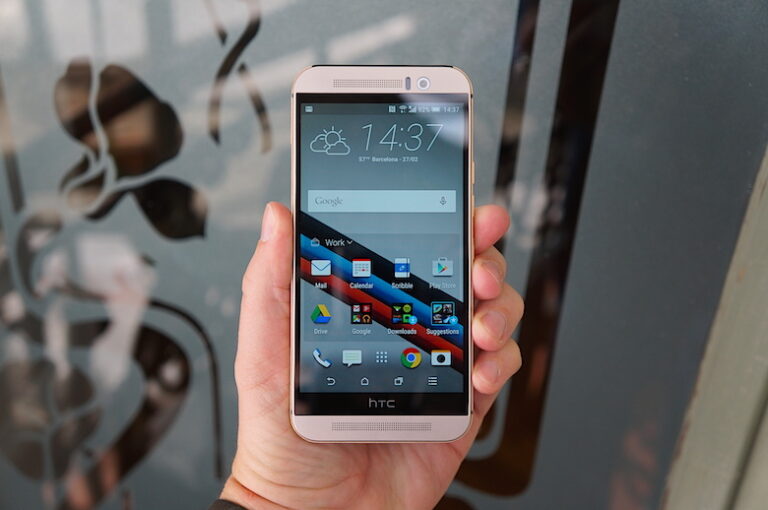 HTC One M9: ecco l’aggiornamento ad Android Lollipop 5.1.1