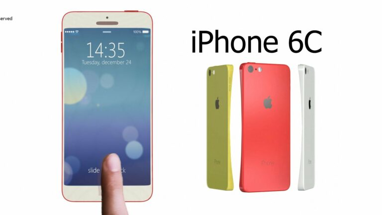 iPhone 6C sarà commercializzato probabilmente ad Ottobre