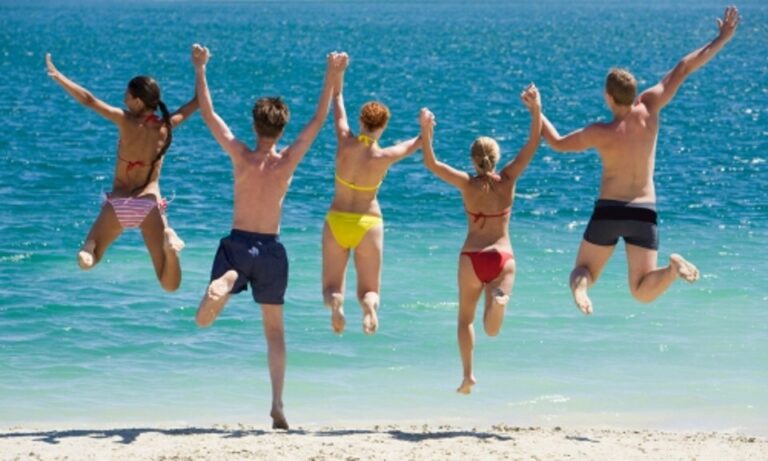 Settimana di ferragosto tempo: temperature più basse sotto i 35 gradi