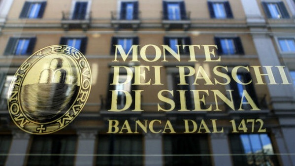 Borsa: Monte dei Paschi di Siena torna all'utile con un rialzo del 7,1%