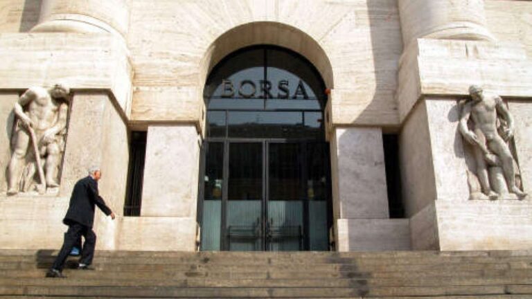 Borsa: chiusura in calo per la Borsa di Milano, Atene in lieve rialzo