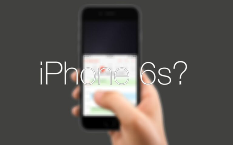 iPhone 6S RAM di 2 GB
