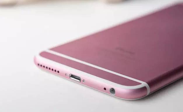 iPhone 6S rosa: pubblicate le prime immagini