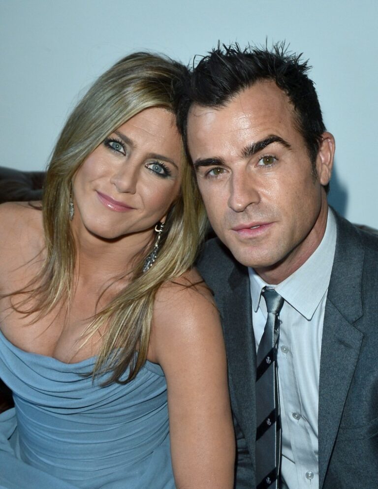 Jennifer Aniston: matrimonio in segreto e vola a Bora Bora