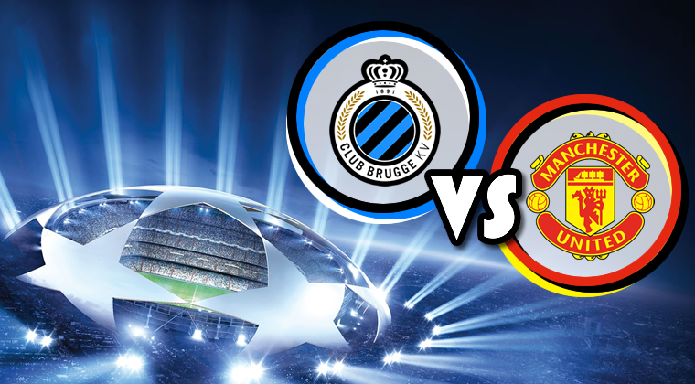 DIRETTA MANCHESTER UNITED – CLUB BRUGGE FINISCE 3 A 1, SUPER MANCHESTER UNITED