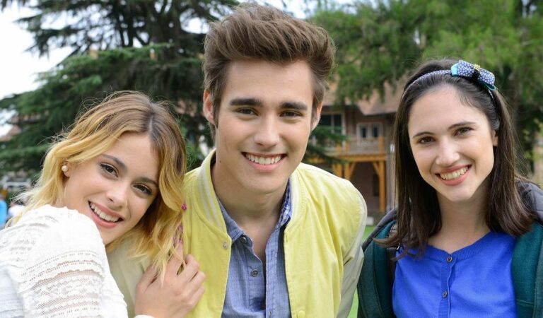 Martina Stoessel e jorge blanco