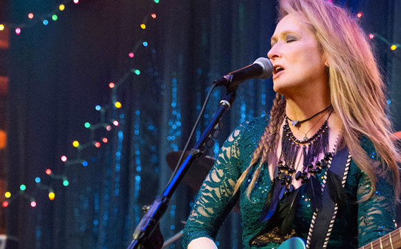Meryl Streep: Neil Young è il mio maestro di chitarra