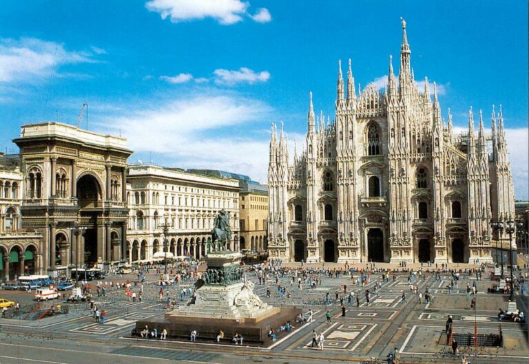 Meteo Milano week end di Ferragosto: importante peggioramento in arrivo