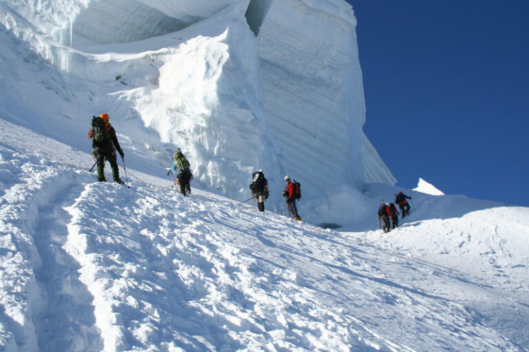 Monte Bianco: morto alpinista 53enne