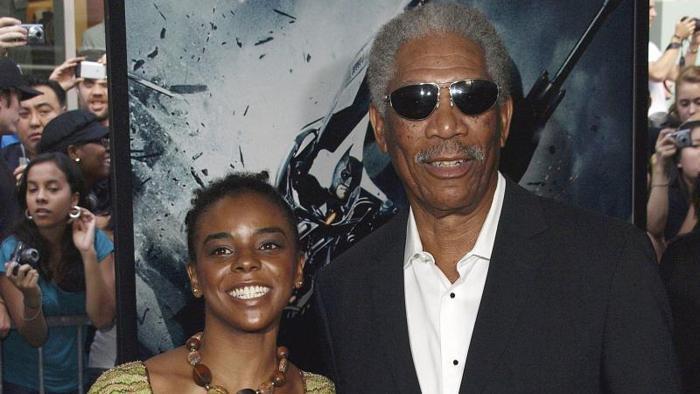 Uccisa a coltellate la nipote di Morgan Freeman