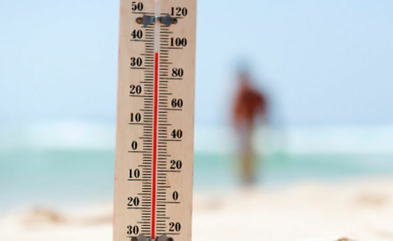 Meteo: luglio 2015 più caldo degli ultimi 135 anni