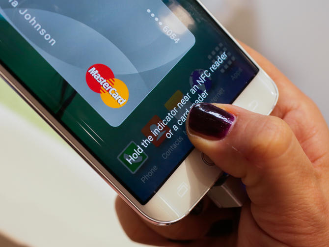 Samsung Pay presentato ufficialmente