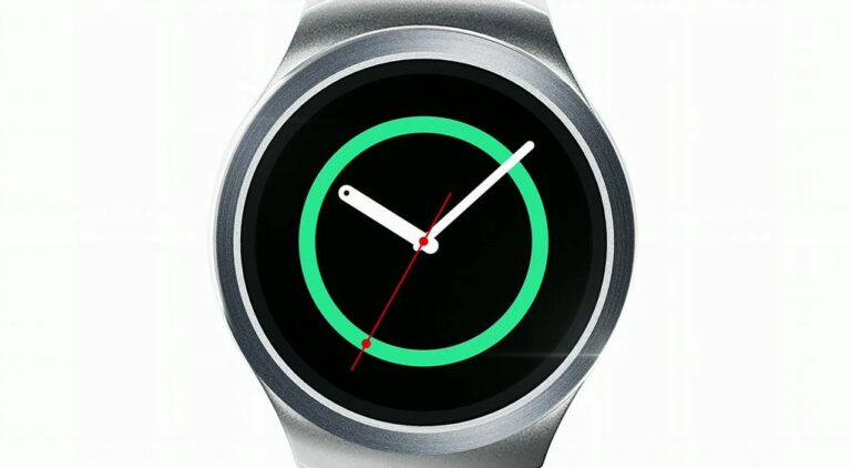 Samsung presenta lo smartwatch Gear S2
