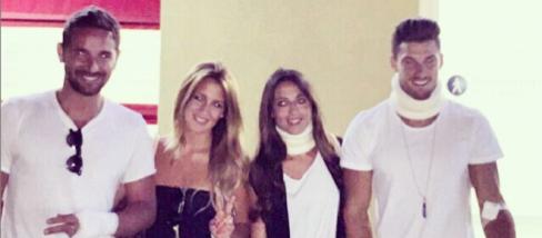 temptation island ex concorrenti incidente temptation island ex concorrenti incidente