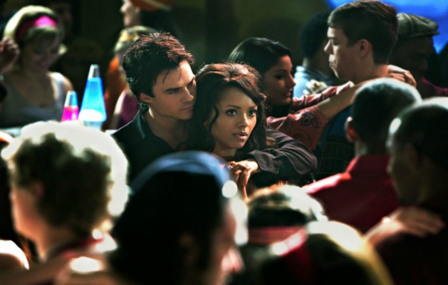 The Vampire Diaries 7: Damon e Bonnie nuova coppia?