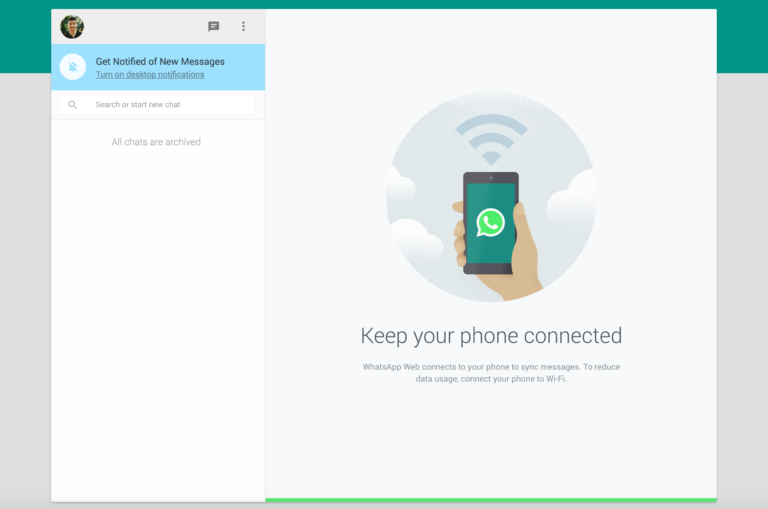 WhatsApp Web iOS: continuano i test, ma quando arriva?
