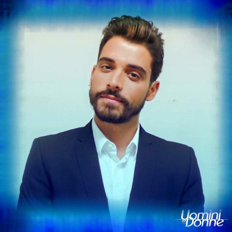 Gossip Uomini e Donne, Amedeo Barbato nel mirino del web