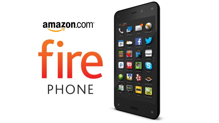 Addio Amazon Fire Phone: lo smartphone è fuori produzione