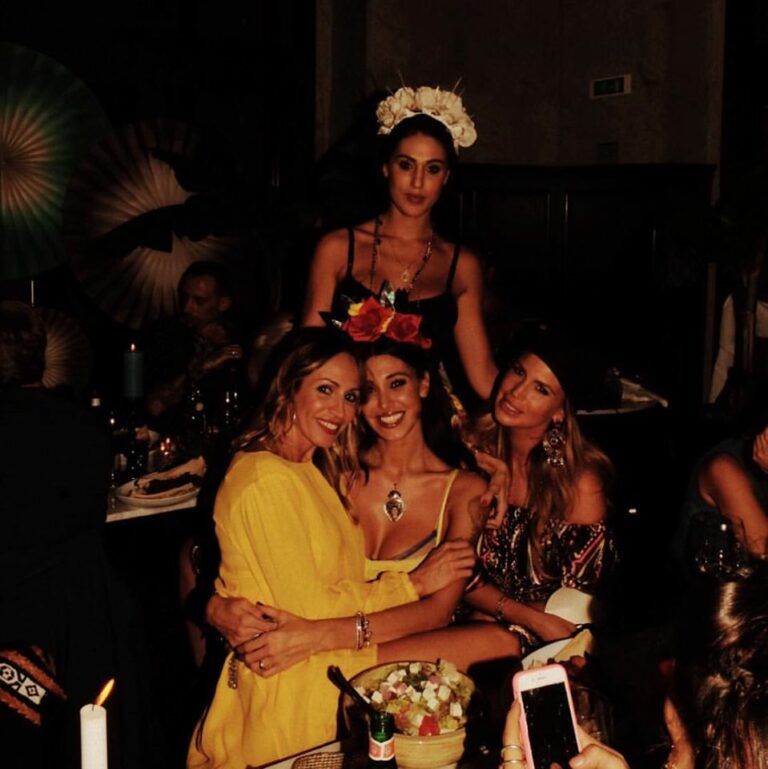 Gossip: Roberto Cavalli insulta Belèn e Claudia Galanti