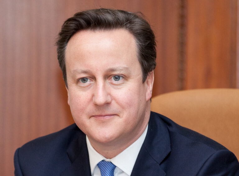 David Cameron: il Regno Unito apre ai migranti siriani
