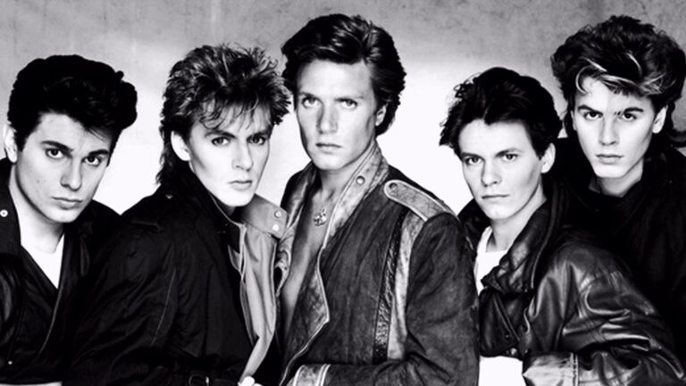 Duran Duran, esce il loro nuovo album