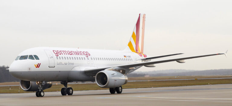 Pisa: paura a bordo di un aereo Germanwings