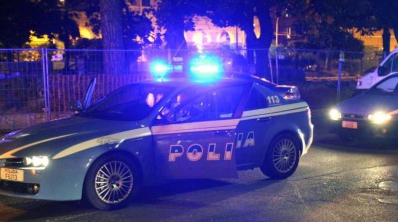 Giuseppe Rosinganno, incidente