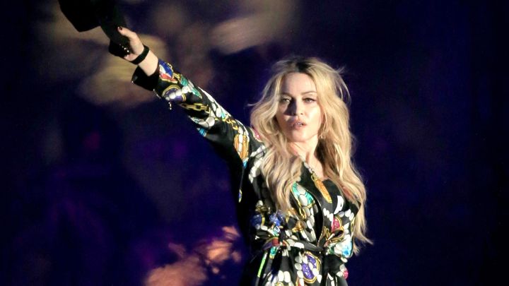 Madonna, al via il Rebel Heart Tour