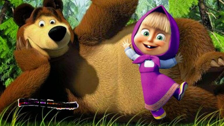 Masha e Orso: il cartone chiude battenti