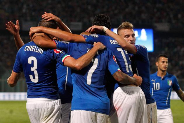 Qualificazioni Euro 2016: Stasera ore 20:45 si gioca Italia-Malta, le probabili formazioni 1 Qualificazioni Euro 2016