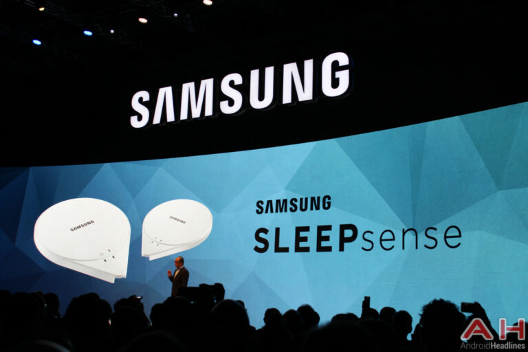 SleepSense: cosi Samsung ti permette di controllare il sonno