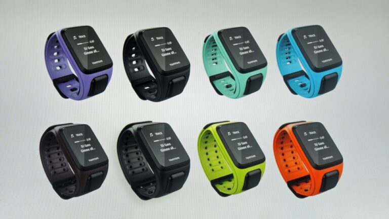 TomTom Spark: ecco lo smartwatch TomTom