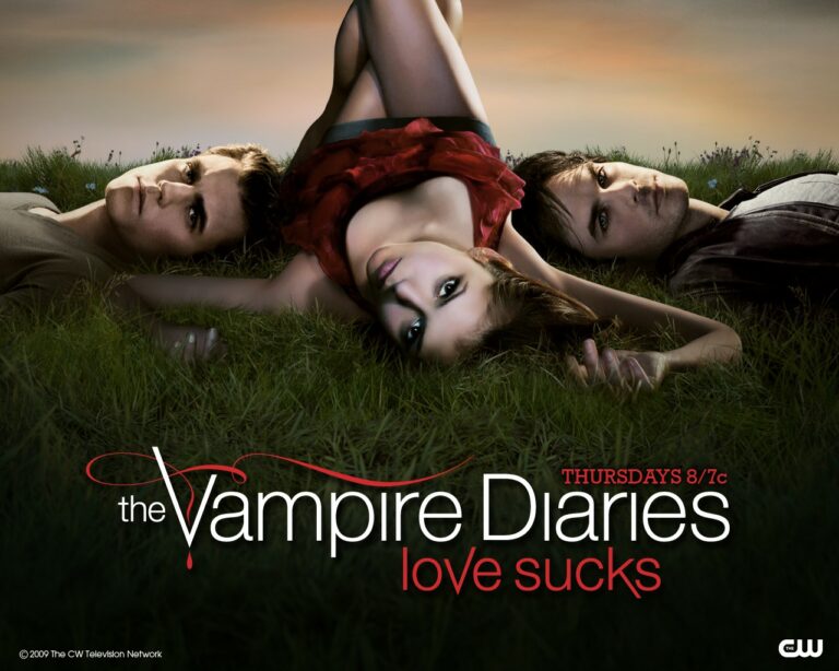 Anticipazioni The Vampire Diaries 7: Damon e Stefan senza Elena nel nuovo poster promozionale