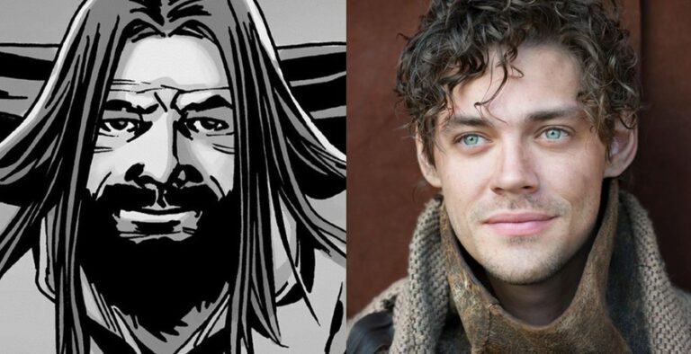 Anticipazioni The Walking Dead 6: confermata la presenza di Jesus, sarà interpretato da Tom Payne