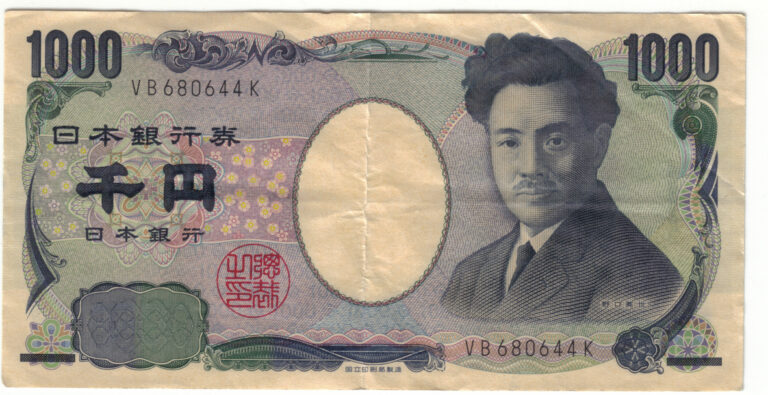 Forex yen in discesa a causa del downgrade di S&P