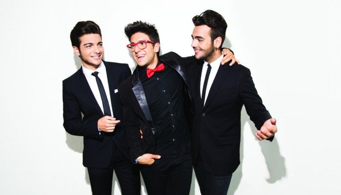 I ragazzi de Il Volo devastano albergo: feci sulle pareti e materassi divelti