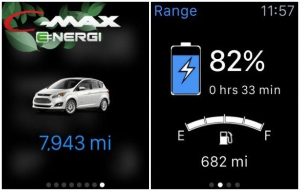 Ford rilascia le app per smartwatch che controllano le auto elettriche