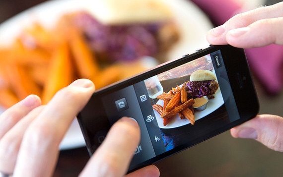 Google lancerà una nuova app per… Fotografare il cibo…