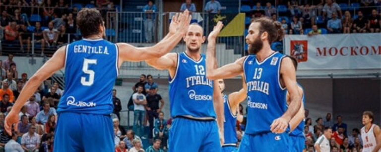 Basket, stasera Italia – Serbia agli europei: info orario diretta live streaming