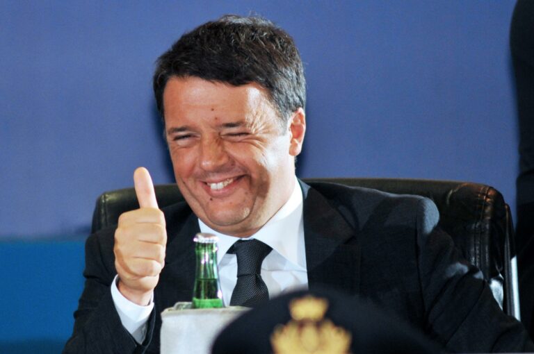 Jobs Act: disoccupazione scesa oltre il 12 %, soddisfatto Renzi