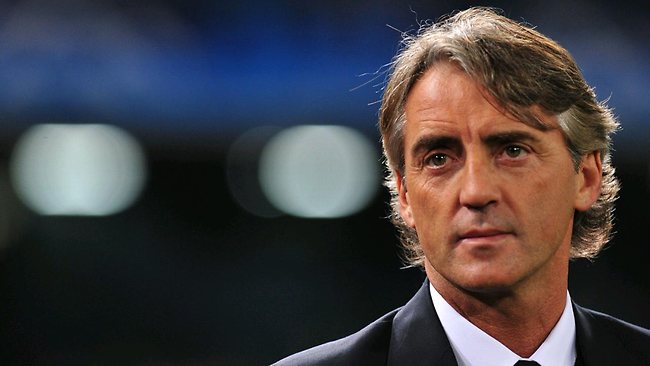 Mancini sogna di allenare la nazionale azzurra