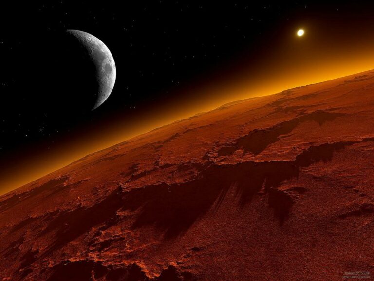 NASA, alle ore 18:00 sarà svelato il più grande segreto di Marte