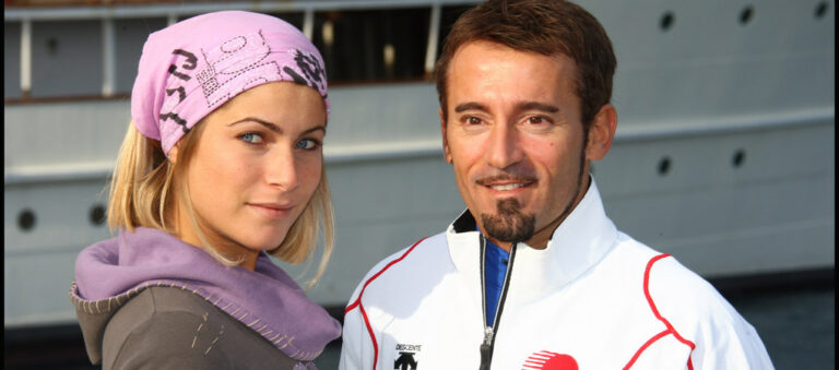 Max Biaggi ed Eleonora Pedron si lasciano