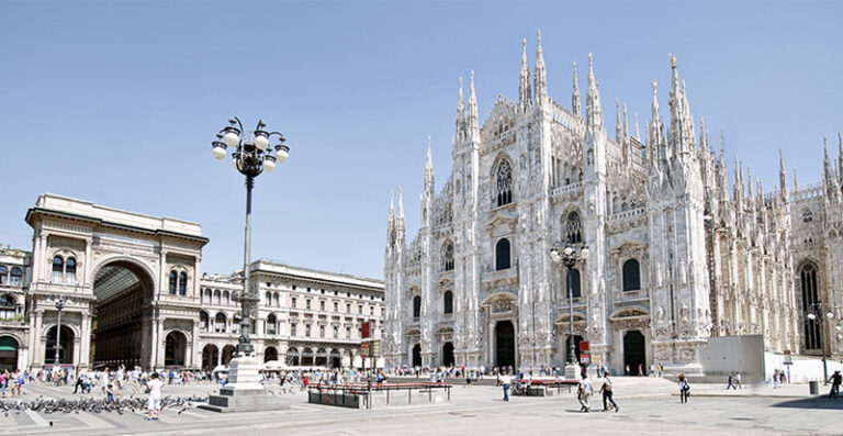 Meteo Milano: cieli sereni e temperature in aumento