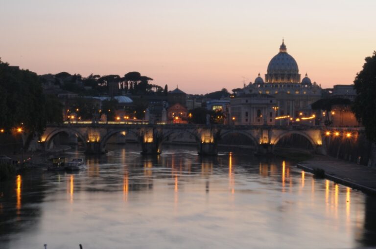 Meteo Roma: maltempo e temporali in arrivo